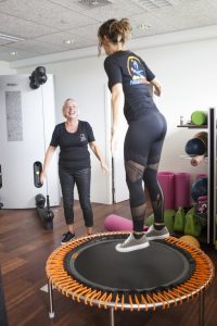 Personal Training fysiotherapie bewegen onder begeleiding