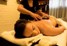 Relax en ontspan met massage therapie detox