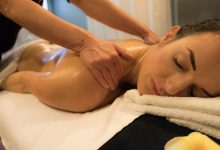 Anti stress massage spanning stress gerelateerde klachten