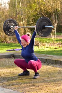 olympic weightlifting